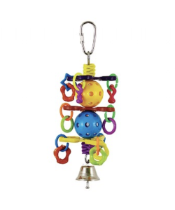 High Jinks Interactive Fun Small Parrot Toy
